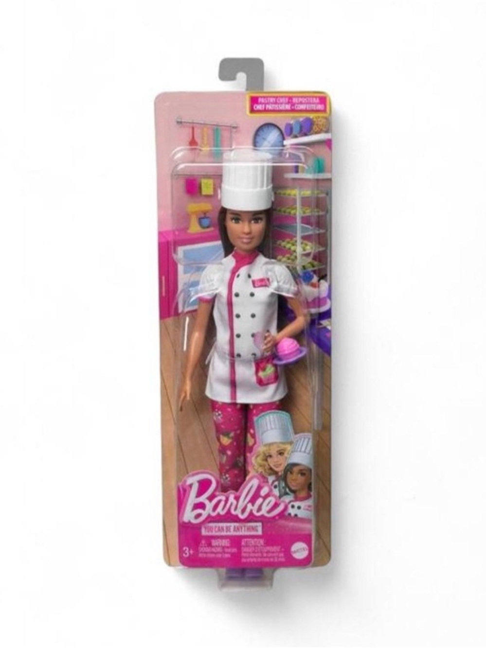 Barbie Doll in Packaging